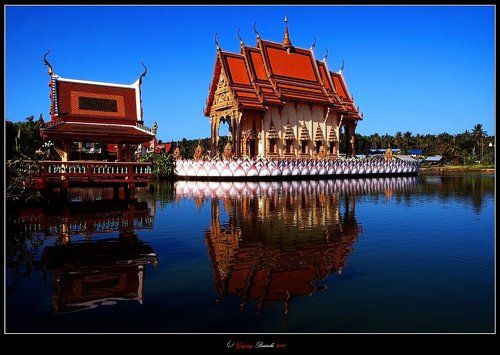#  Wat Prai Laem #