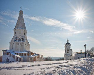 Коломенское