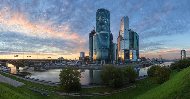 Город, Москва, Москва-Сити, Столица ***photo preview