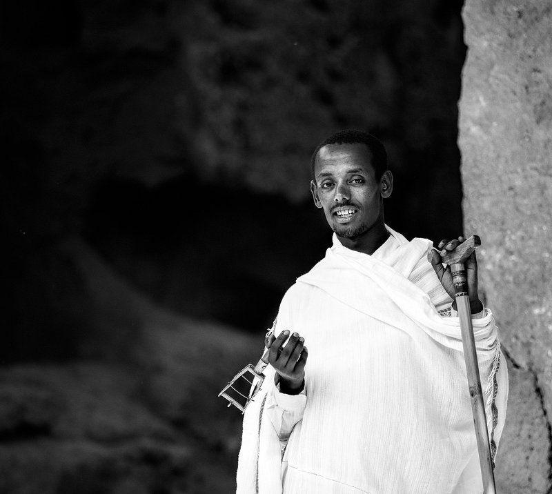 эфиопия, В храмах Лалибэлыphoto preview