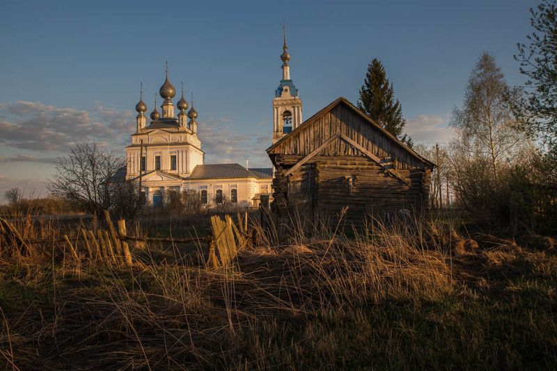 Село савинское тутаевский район фото