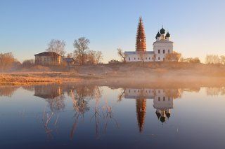Осенево весной :)