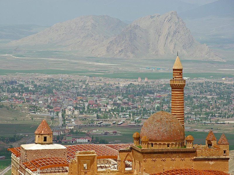 турция, курдистан, горы, арарат Турецкий Курдистан.photo preview