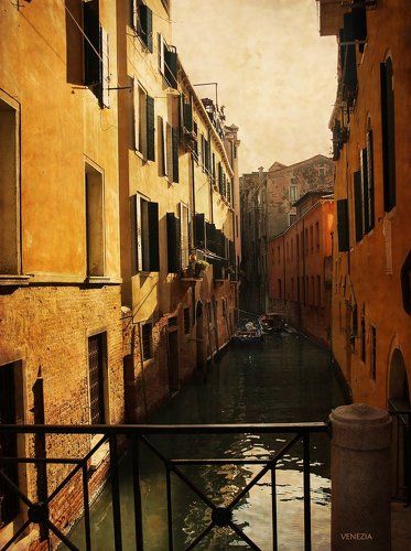 европейские улицы.Венеция.каналы и мосты.