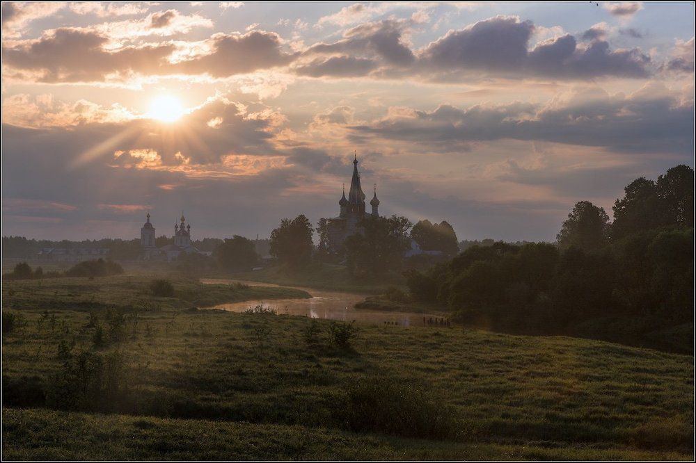 Фото свете тихий