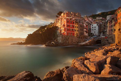 Fairytale Liguria