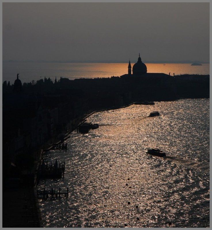 венециа Золото Венецианских закатовphoto preview