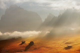 Fairy Dolomites