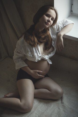 Pregnant № 1