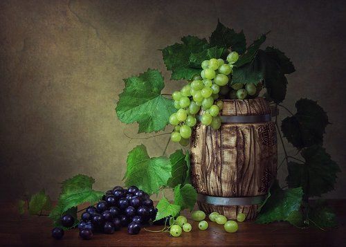 Сезон винограда