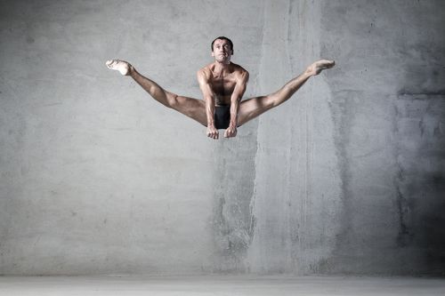 из жизни артиста балета