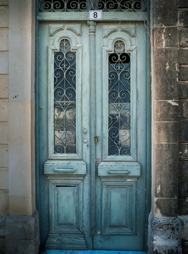 Заколоченные двери Греции (Крит)