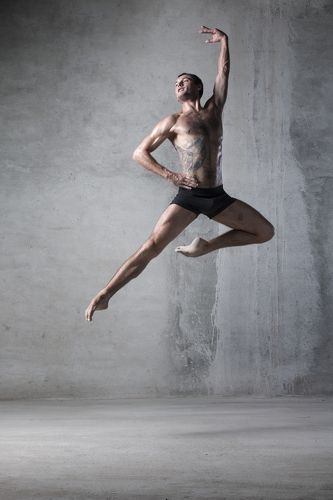 из жизни артиста балета