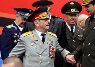 Маршалы и генералы