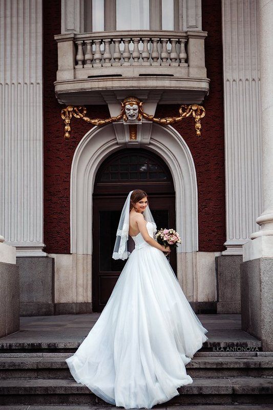 portrait, bride, wedding, woman, beauty, glamour Ivelinaphoto preview