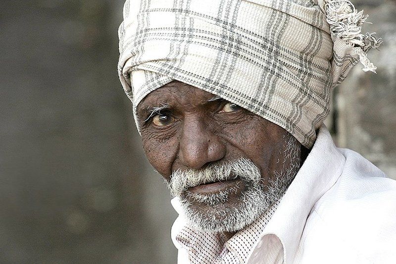 india, man, mumbai, people, portrait, street portrait, oren s ***photo preview
