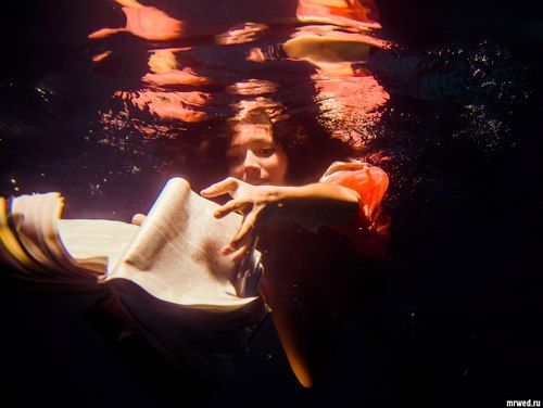 подводные чтения