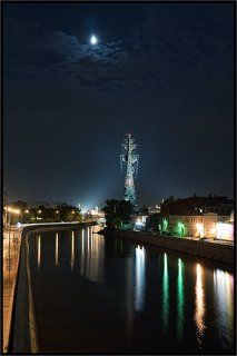 Взгляд с моста
