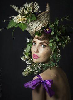 * Love has a violet shade *