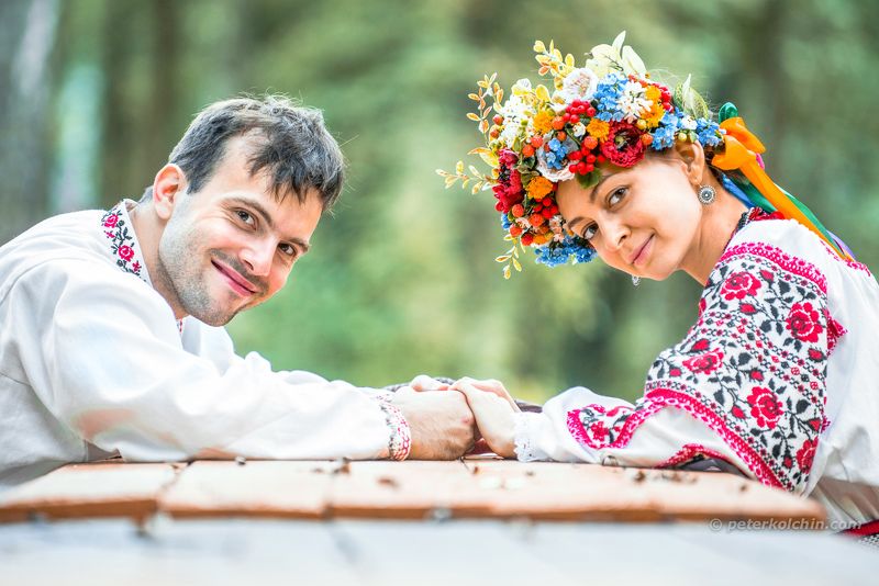 Русская народная свадьбаphoto preview