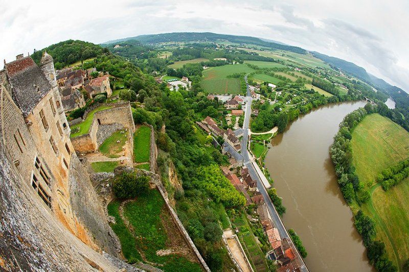 france, dordogne, beynac The Round World *Chateaux  Beynac*photo preview