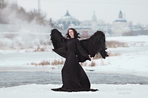 Черный ангел