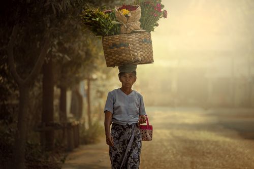 Burmese culture