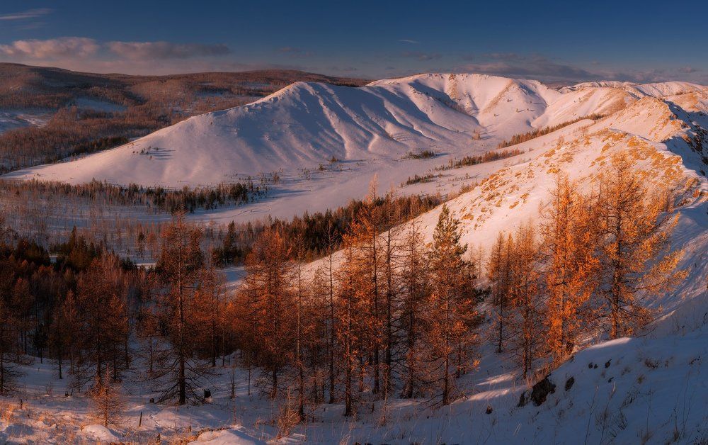 Хребет нурали фото