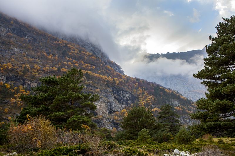 Урочище Уштулу Кабардино Балкария