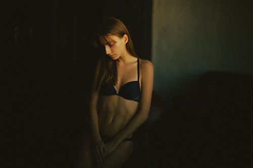 Model: Yasya Goncharuk