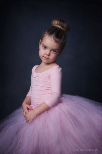 Miss ballerina
