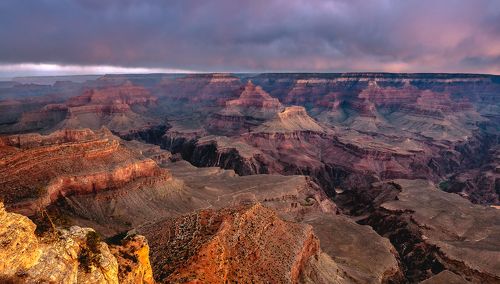 Dawn at Grand Canyon