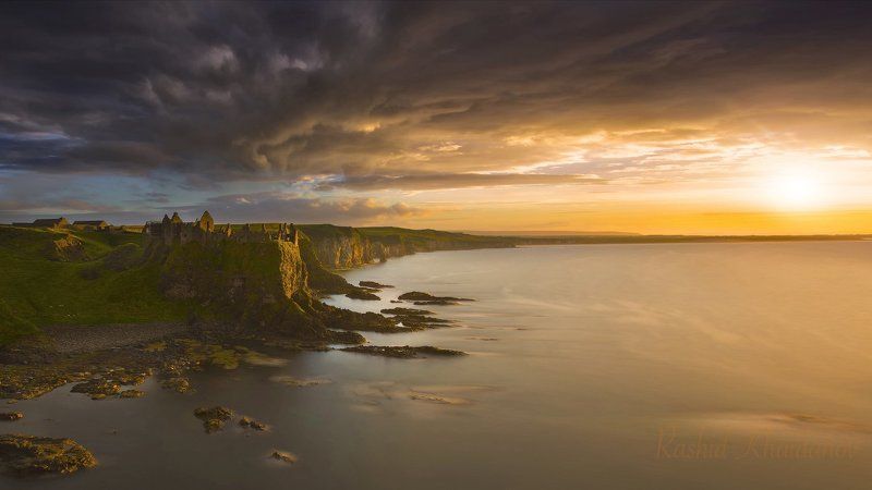 Dunluce Castle (National Geographic )photo preview