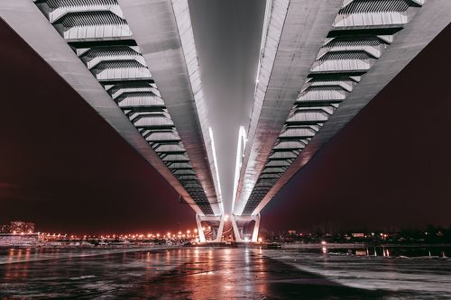 Вантовый Мост