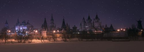 Рождественский кремль