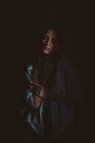 Model: Yasya Goncharuk