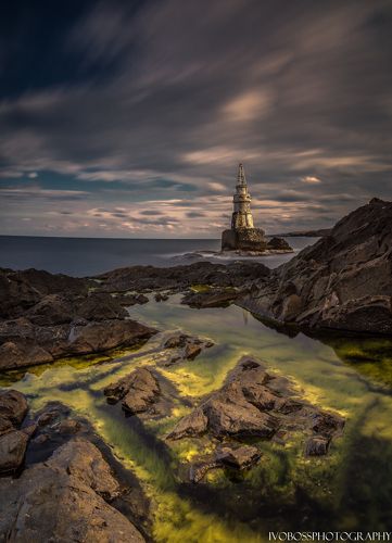 Lighthouse Ahtopol Bulgaria