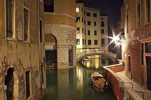 Венеция во всей красе..