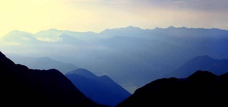 crna gora, lovchen Lovchenphoto preview