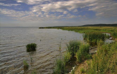 Озеро Дривяты