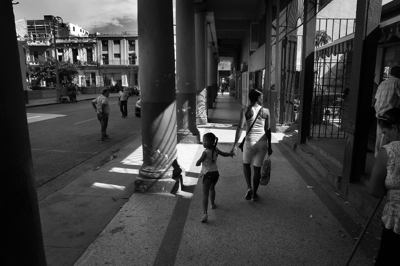 havana, гавана, город, стрит, люди, куба Havana streetsphoto preview