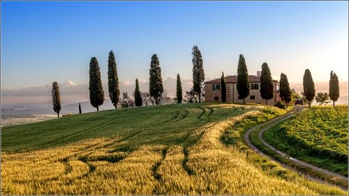 House in Tuscany