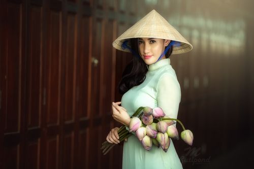 Vietnamese Portrait 
