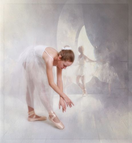 С мечтой о балете