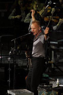 Sting Symphonicity Tour