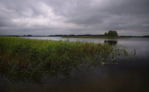 Озеро Несьпиш
