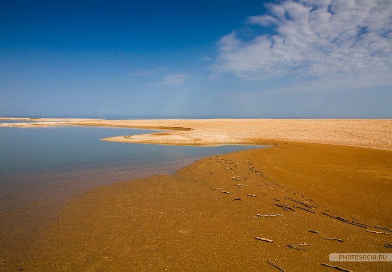 таманский полуостров, азовское море гирлоphoto preview