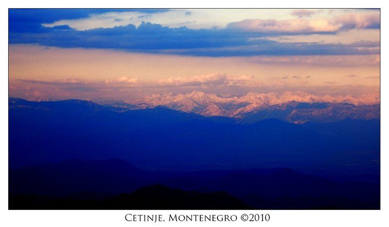 crna gora, lovchen Lovchen mountainsphoto preview