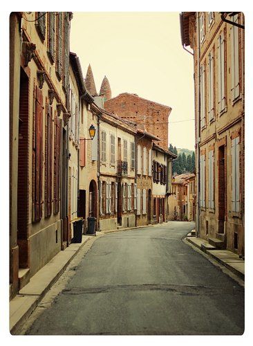 Картинки из Rieux-Volvestre