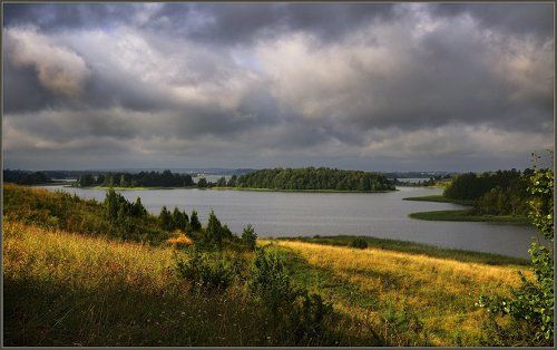 Озеро Недрово. 2